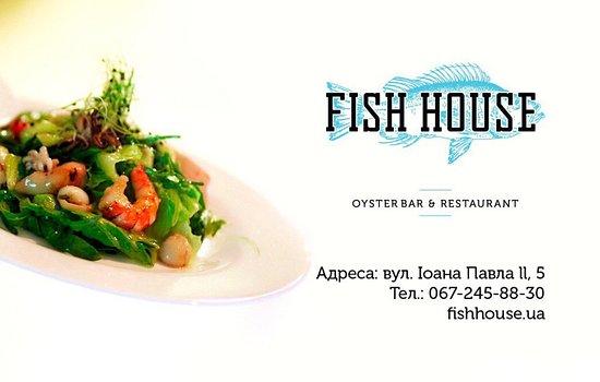 Fish House Restaurant & Oyster Bar